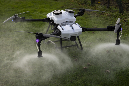ABZ Innovation L30 complete spraying drone kit
