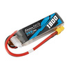Akumulator GensAce LiPo 1800mAh 7.4V 45C 2S1P XT60