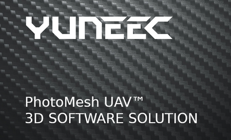 PhotoMesh UAV™ Skyline 3D SOFTWARE SOLUTION