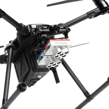 Kamera multispektralna Micasense Dual RedEdge-MX, RedEdge-MX Blue