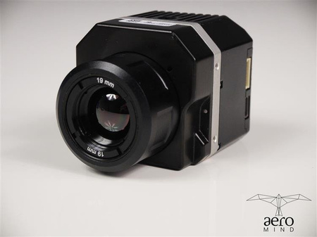 Kamera termowizyjna Flir VUE Pro 640×512