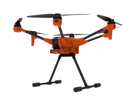 Zestaw Dron Yuneec H600 RTK Enterprise + Kamera Pełnoklatkowa Yuneec E45S