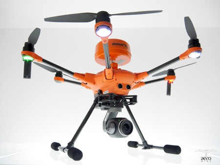 Atmon FL Air pollution analyser