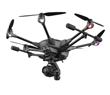 Yuneec Typhoon H Plus