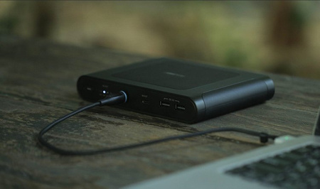 Powerbank OmniCharge OMNI Mobile 25600 DC 72W