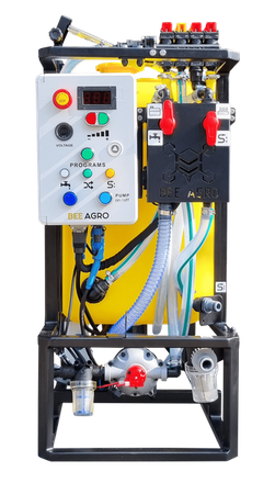 Stacja mieszająca BeeAgro Mixers PROfessional 100/200/300 L