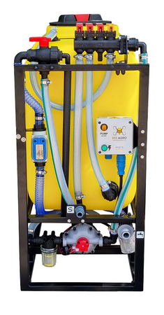 BeeAgro Mixers ECOnomic 100/200/300 L mixing station