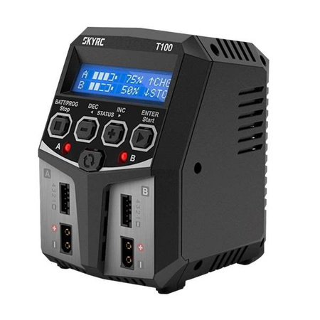 SkyRC T100 Charger 2 x 50W