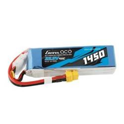 Akumulator Gens Ace 1450mAh 22.2V 45C 6S1P