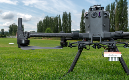 MICASENSE Quick mount Gen 2 dla Matrice 300