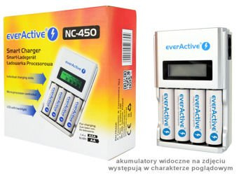 Ładowarka procesorowa everActive NC-450