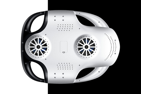 Dron podwodny YouCan Robot BW Space Pro 4k Zoom