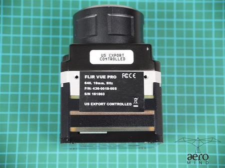 Kamera termowizyjna Flir VUE Pro 640×512
