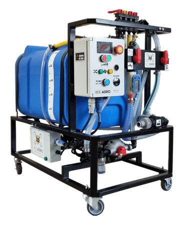 BeeAgro Mixers EXPert 100/200/300 L mixing station