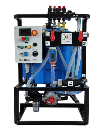 BeeAgro Mixers EXPert 100/200/300 L mixing station