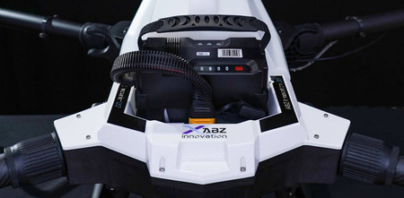 Professional spraying kit - agricultural drone ABZ Innovation L10 PRO with deployment and accessories