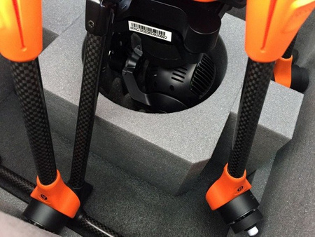 Professional Carry Case for Yuneec H520, H Plus, H3, H520E