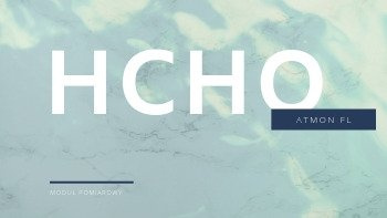 Atmon FL HCHO formaldehyde measurement module