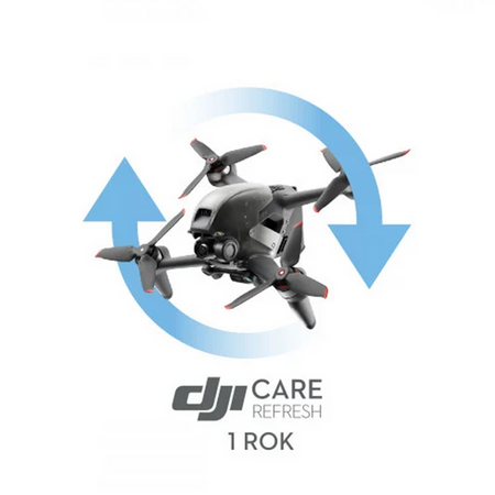 Care Refresh FPV (dwuletni plan) - kod elektroniczny