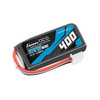 Gens Ace 400mAh 7.4V 60C 2S1P JST Battery