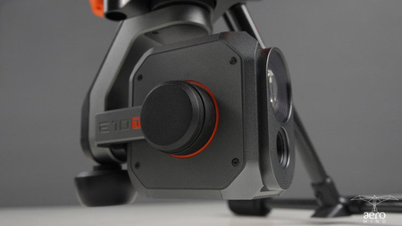 Thermal Imaging And Low-Light Camera 640 x 512 34° FOV, 14 mm