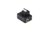 Adapter mikrofonu Cynova  3.5mm/USB-C DJI Osmo Action