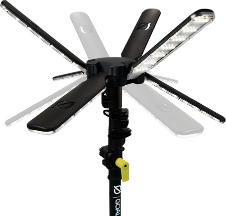 Lampa ze statywem 365cm Goal Zero SKYLIGHT 6000lm Li-ion 33Wh
