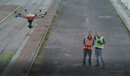 DRON ZASTĘPCZY H520 - ROCZNY ABONAMENT