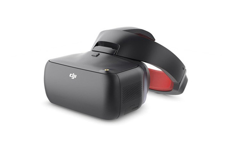 Gogle FPV DJI Goggles Racing Edition