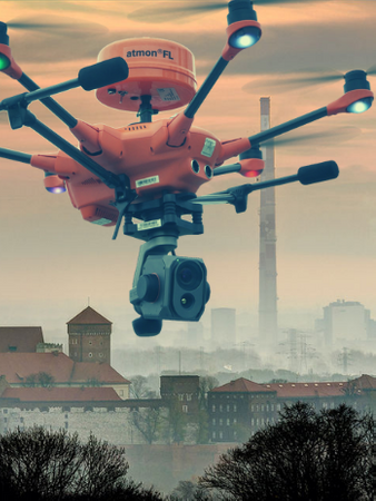 Przegląd techniczny ATMON FL / Diagnostyka