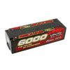 Gens Ace Redline 6000mAh 15,2V 130C 4S1P HardCase HV LiPo Battery