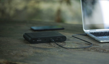 Powerbank OmniCharge OMNI Mobile 25600 DC 72W