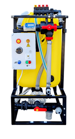 BeeAgro Mixers EXPert 100/200/300 L mixing station