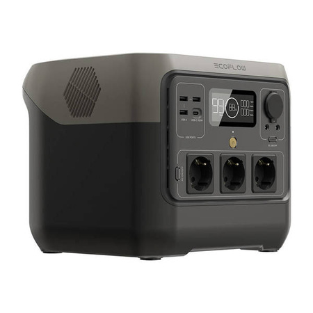 Przenośna stacja zasilania EcoFlow River 2 Pro 768 Wh