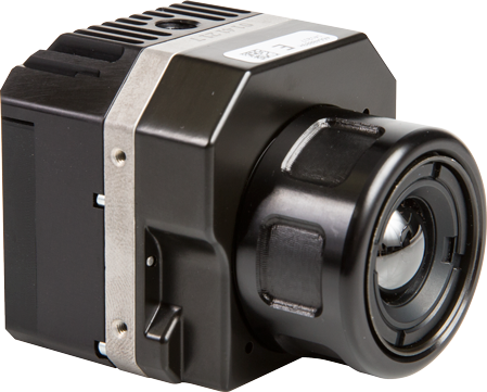 Kamera termowizyjna Flir VUE Pro 336×256