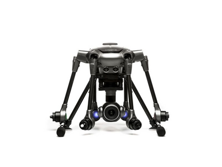 Yuneec Typhoon H Plus z Intel RealSense + Plecak