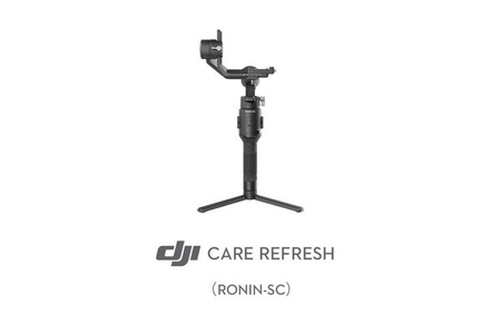 DJI Care Refresh Ronin-SC - kod elektroniczny