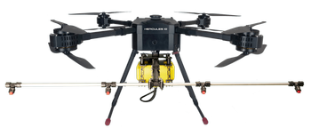 DroneVolt Hercules 10 - with 5l tank for spray application