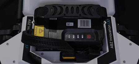 Tattu Plus 1.0 16000 mAh battery for ABZ Innovation L10 and M12