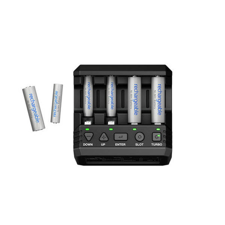 Charger SkyRC NC2200 AA/AAA