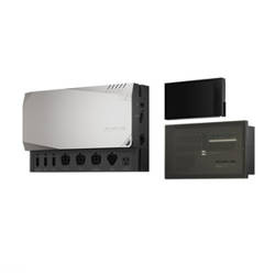 HUB kit EcoFlow + wires + distribution panel + smart controller