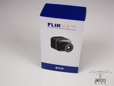 Kamera termowizyjna Flir VUE Pro 640×512