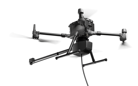 Wisson Orion AP3-P3 Standard – System Czyszczenia dla DJI Matrice 350 RTK | Dron do Mycia Elewacji i Paneli Fotowoltaicznych