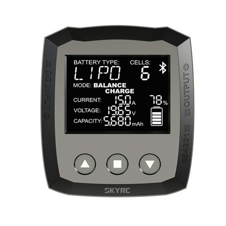 Ładowarka SkyRC B6 nano 320W