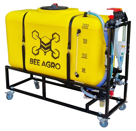 BeeAgro Mixers ECOnomic 100/200/300 L mixing station