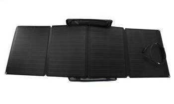 Ecoflow 110W photovoltaic  panel for power station