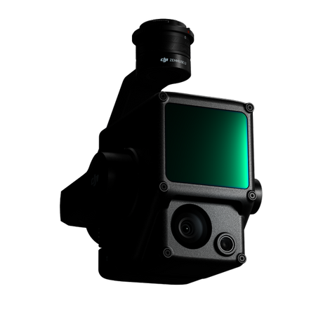 Kamera DJI Zenmuse L1 + DJI Terra