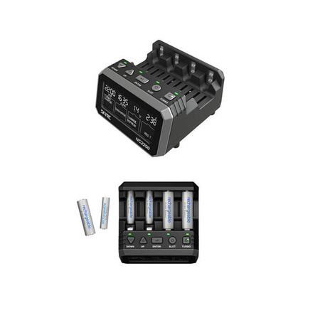 Charger SkyRC NC2200 AA/AAA
