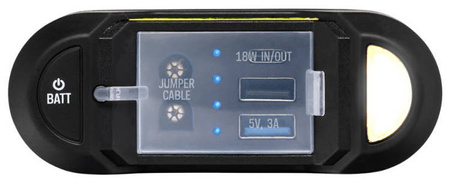 Venture Jump Booster Starter Samochodowy wodoodporny (IP66)