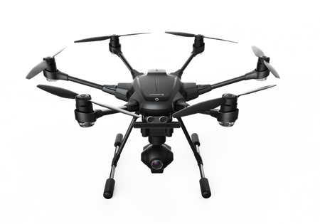 Yuneec Typhoon H Pro z Intel® RealSense™
